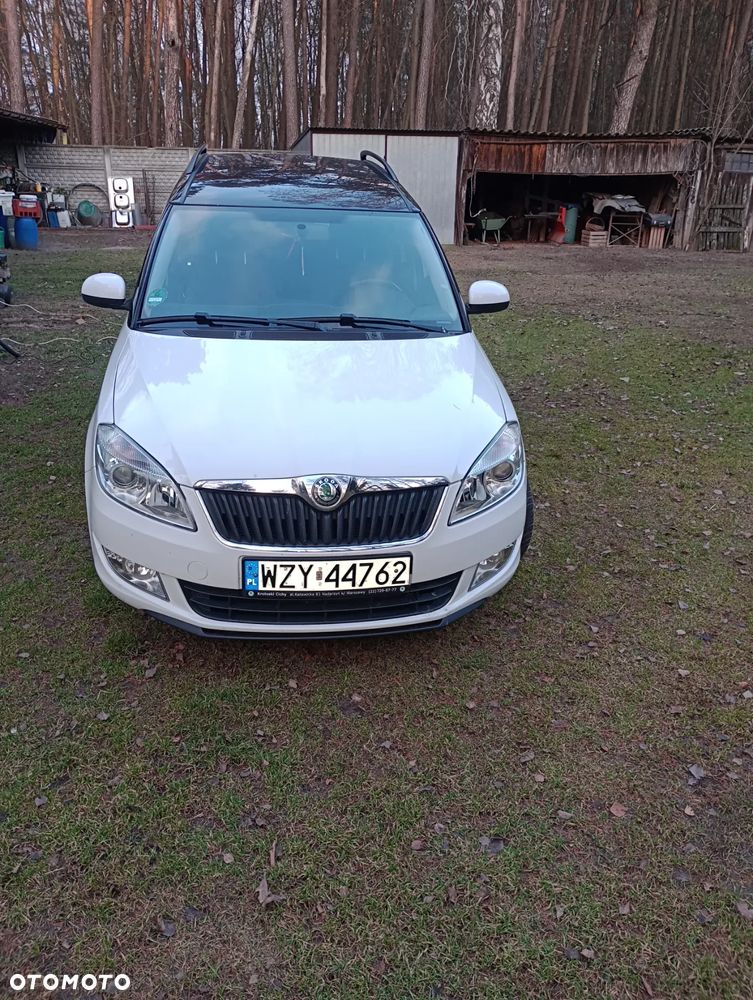 Skoda Roomster 1.2 TSI Ambition - 2