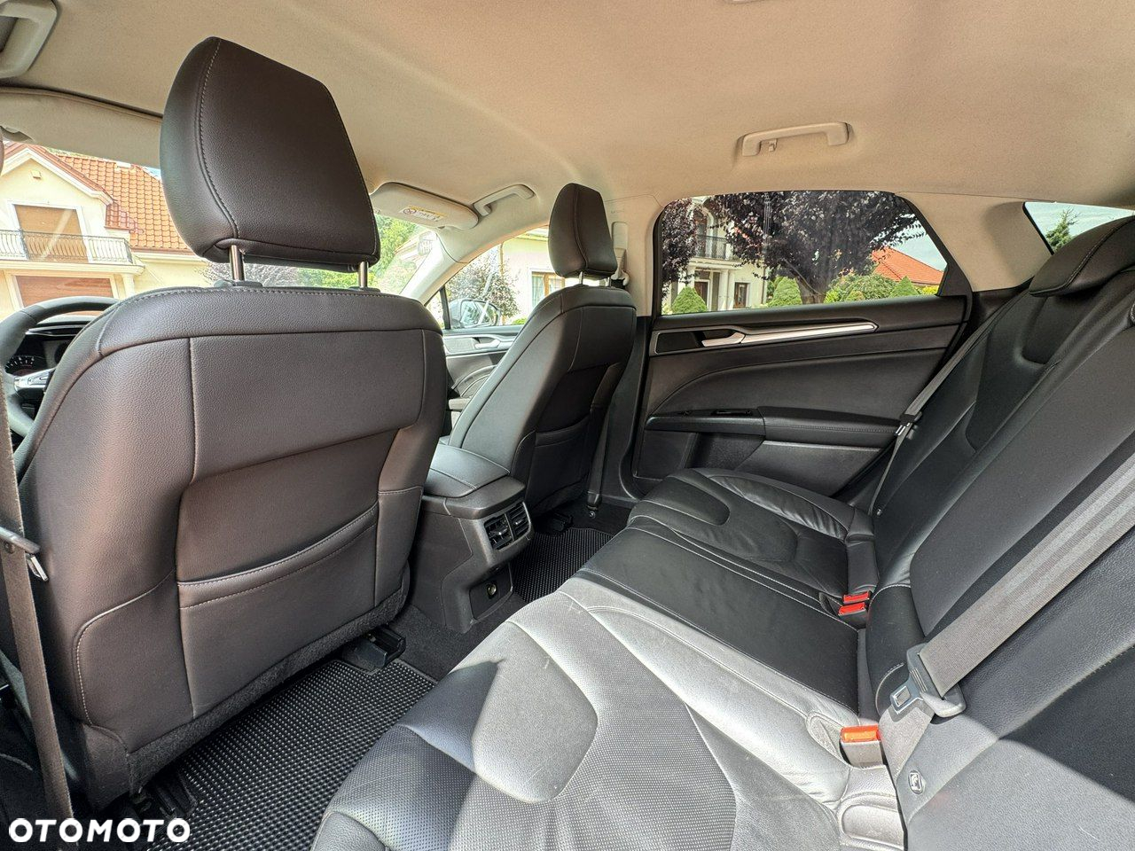 Ford Mondeo 2.0 TDCi Titanium PowerShift - 34