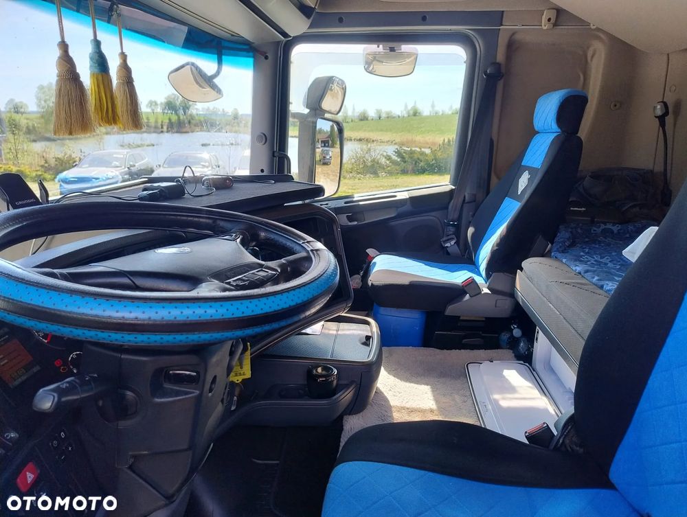 Scania R420 Highline - 5