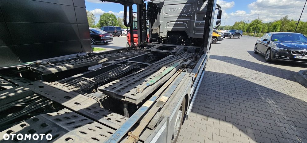 Volvo FM 460 - 9