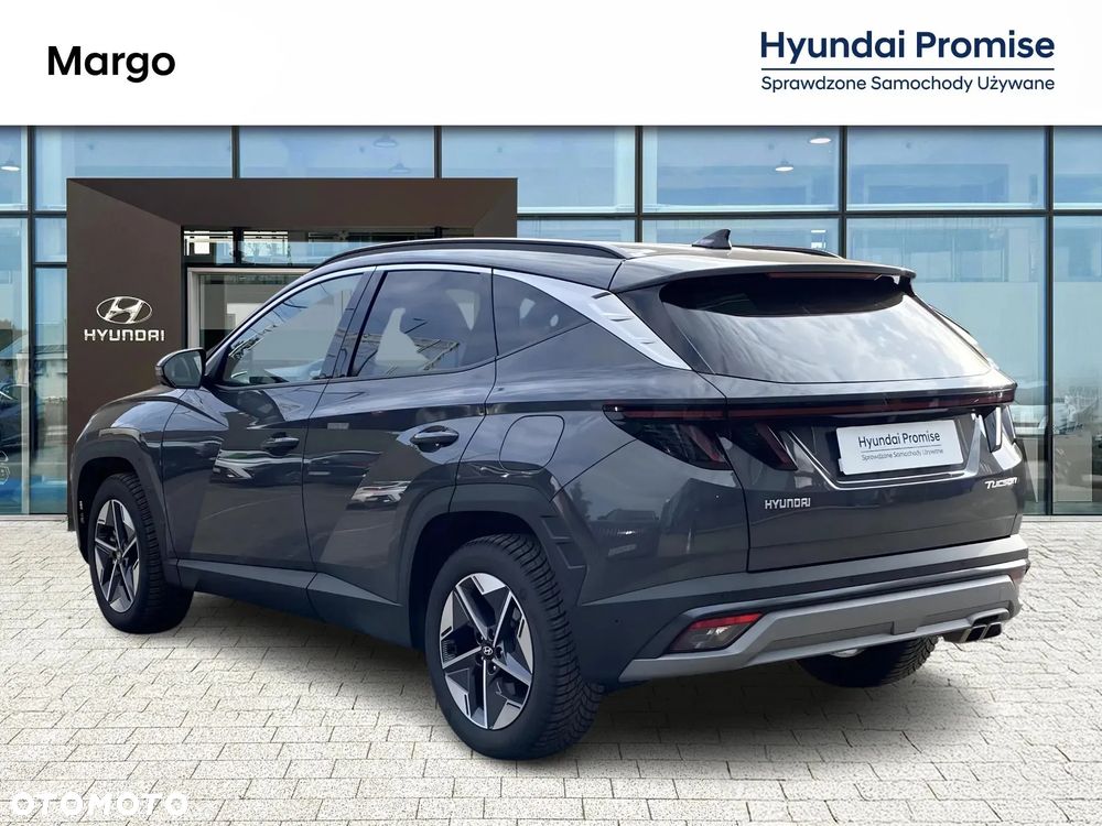 Hyundai Tucson 1.6 T-GDi Executive 2WD - 4