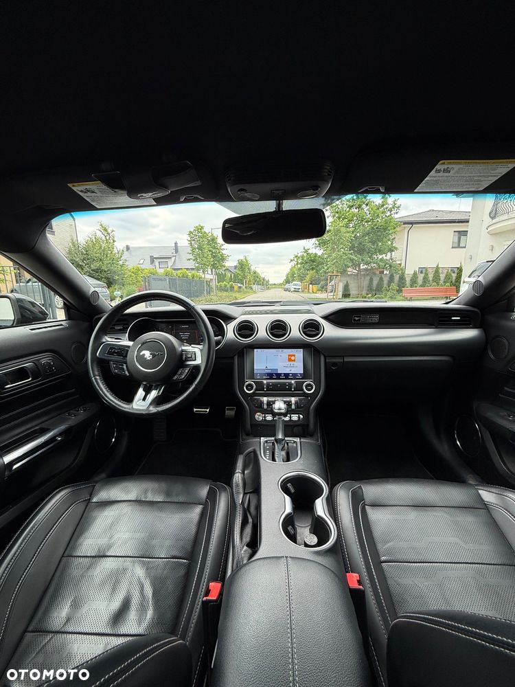 Ford Mustang 5.0 Ti-VCT V8 GT - 12