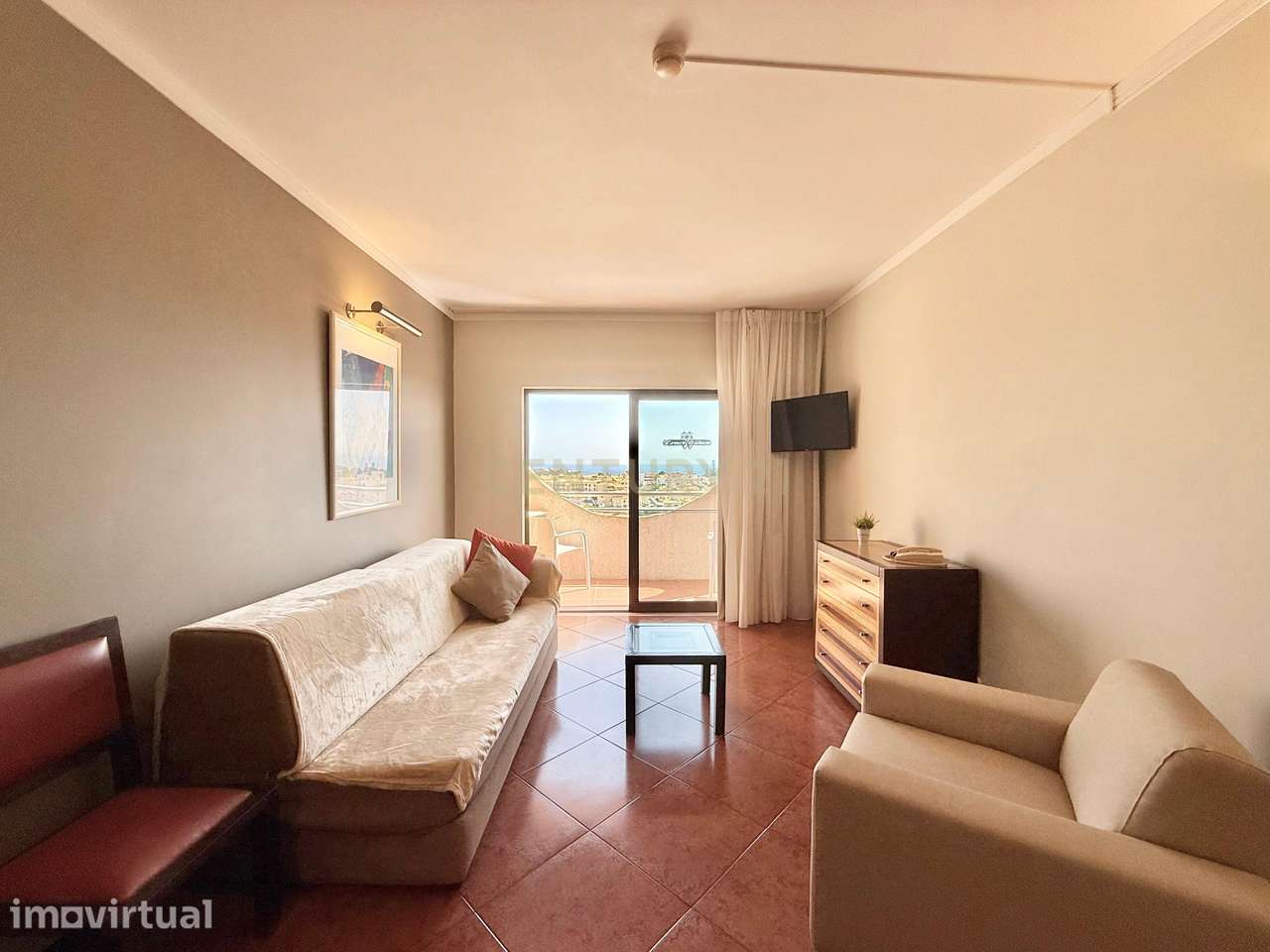 Apartamento T1 Vista Mar - Grande imagem: 3/15