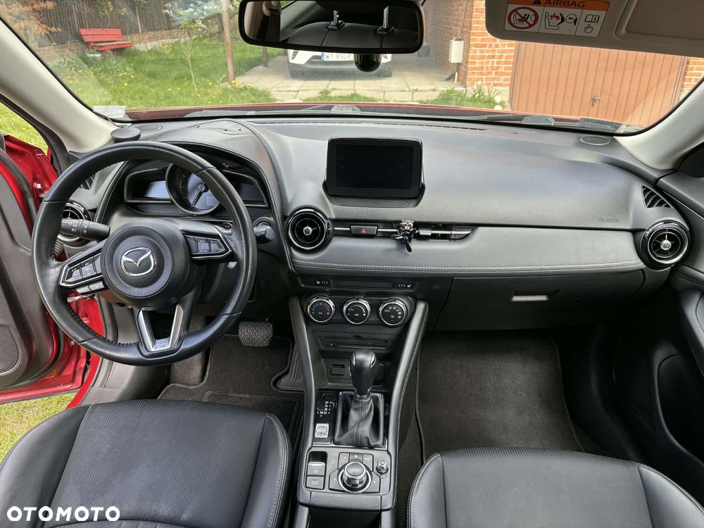 Mazda CX-3 2.0 SkyPassion - 10