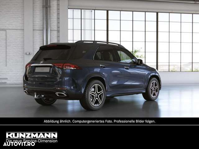 Mercedes-Benz GLE - 3