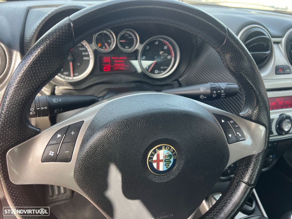 Alfa Romeo MiTo 1.3 JTD Progression - 26
