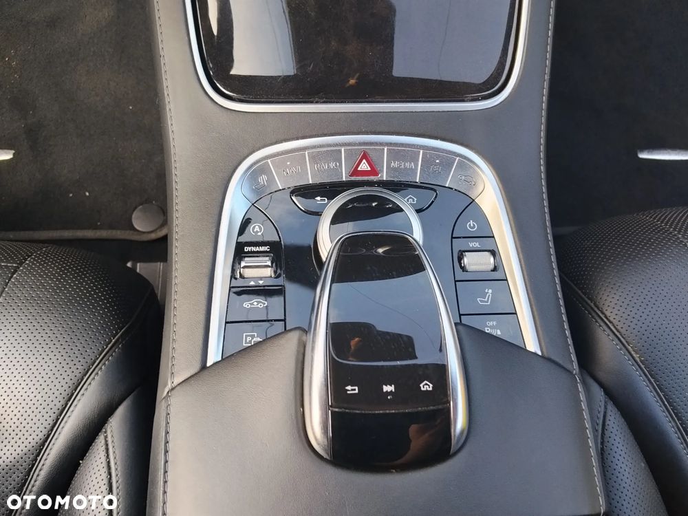 Mercedes-Benz Klasa S 350 d L AMG Line 9G-TRONIC - 8