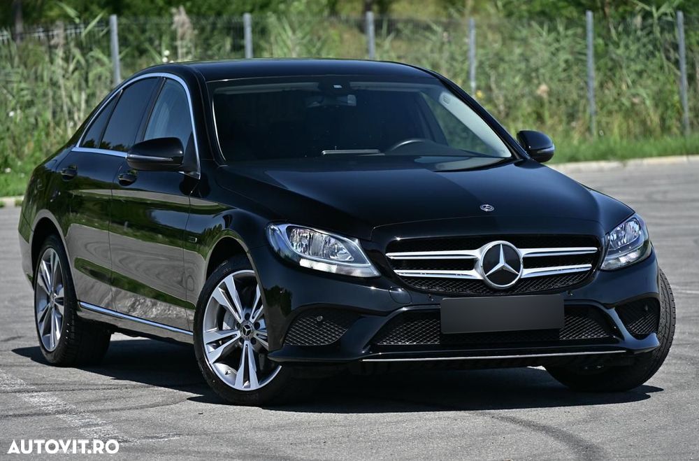 Mercedes-Benz C - 3