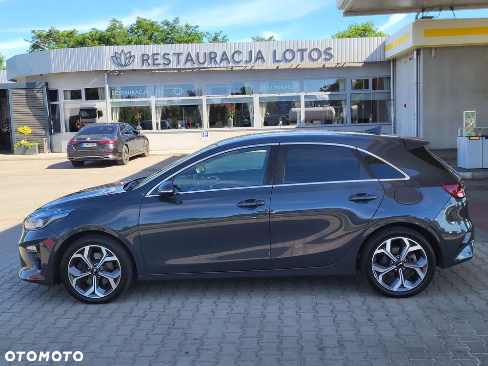 Kia Ceed 1.6 CRDi Edition 7 - 12