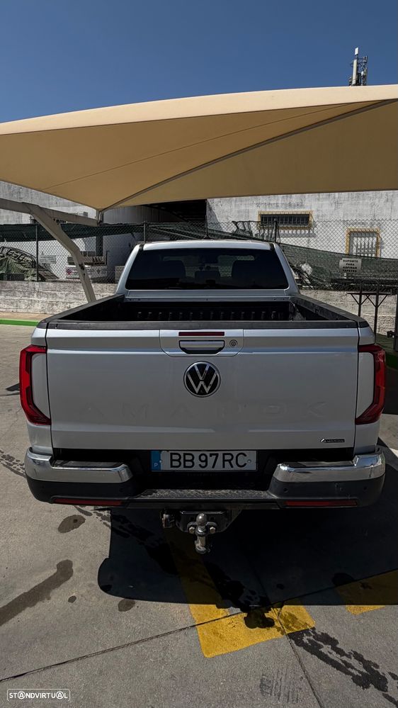 VW Amarok 2.0 TDi Style 4x4 - 9