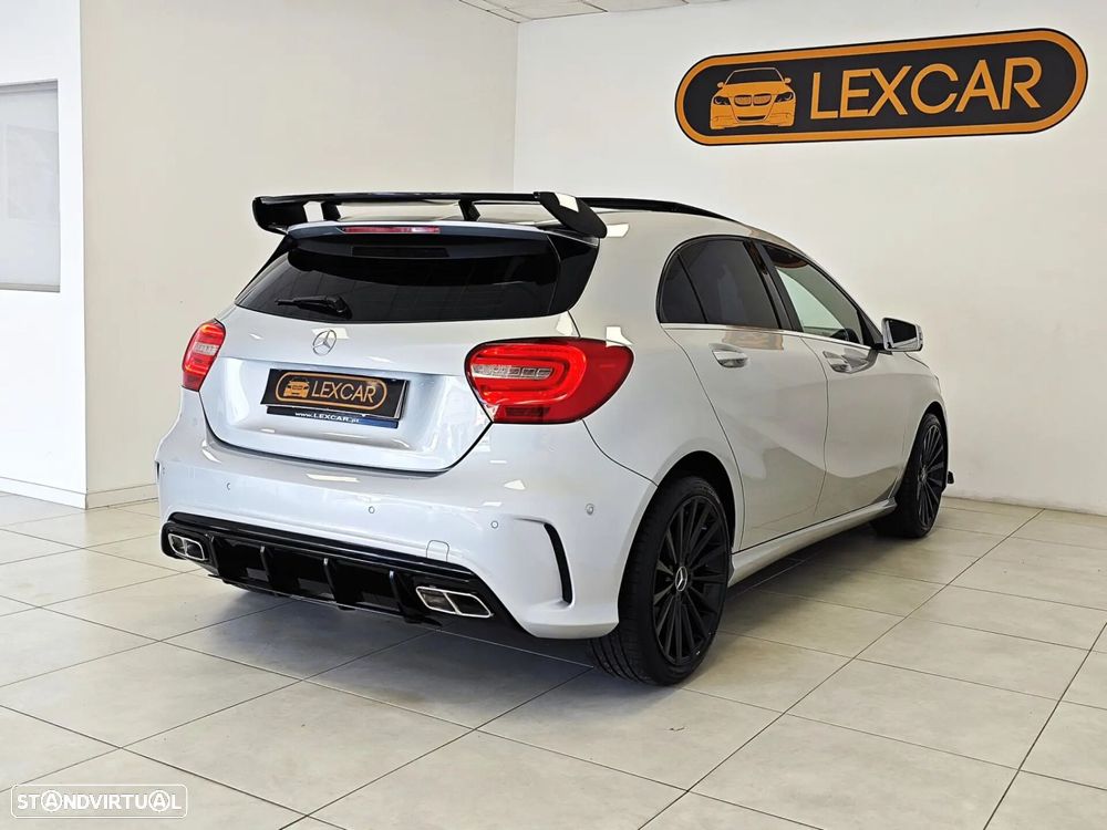 Mercedes-Benz A 180 CDI BE AMG Line Aut. - 47