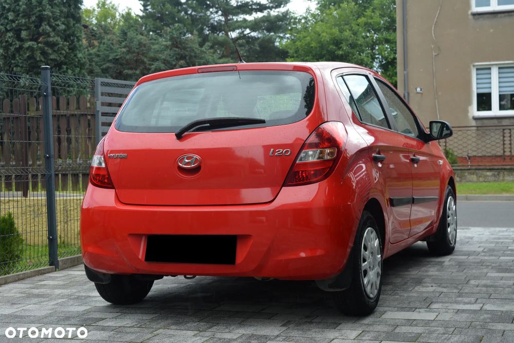 Hyundai i20 1.2 Edition Plus - 23