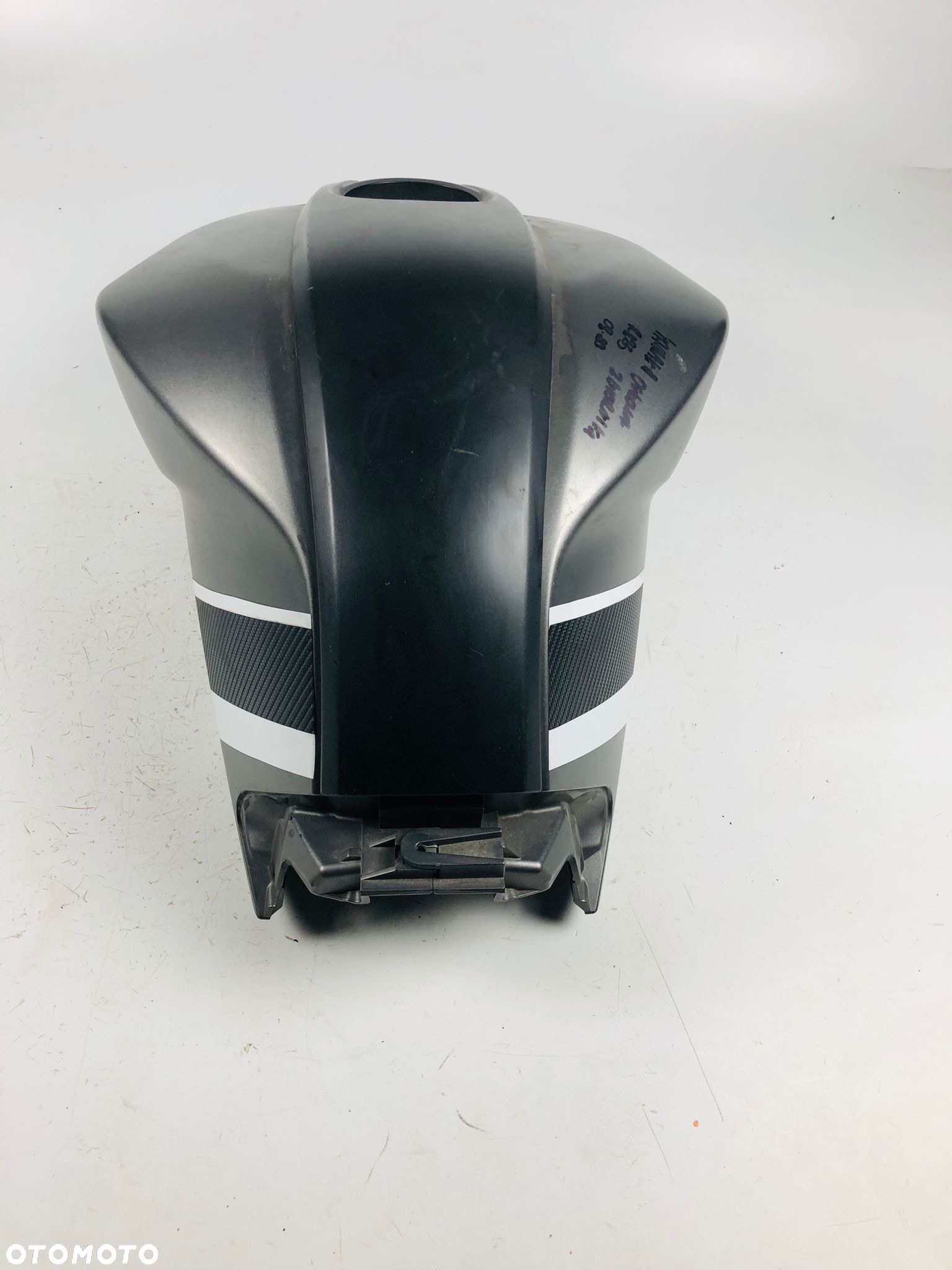 Yamaha R125 08-20 nakładka zbiornika osłona baku - 8