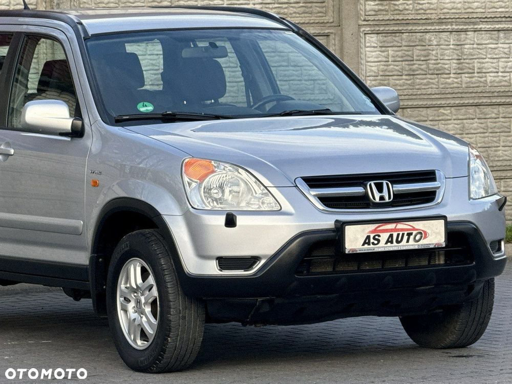 Honda CR-V 2.0 Executive - 25