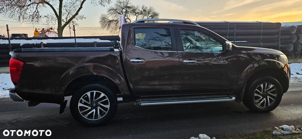 Nissan Navara DC 4x4 EU6 S&S N-Guard - 8