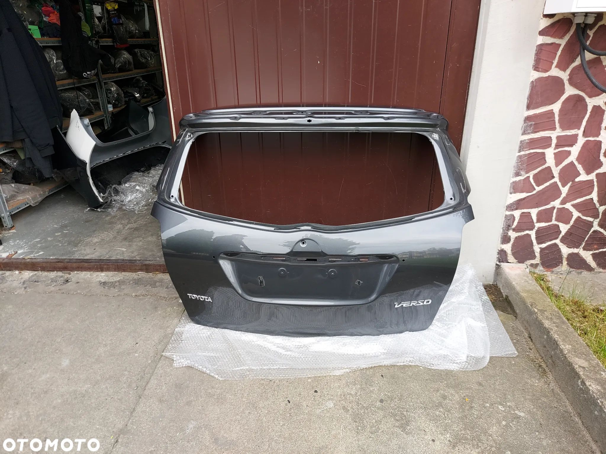 Toyota Verso Lift 13-18 Klapa Bagażnika Kolor 1G3 - 1