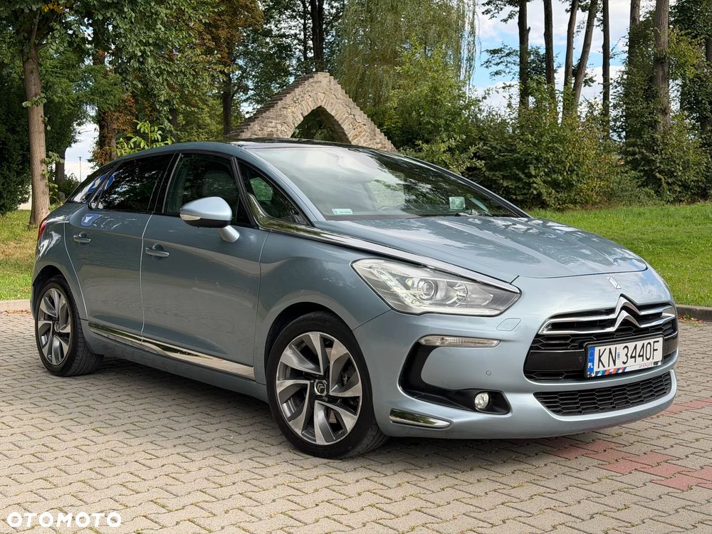 Citroën DS5 2.0 HDi SoChic - 1