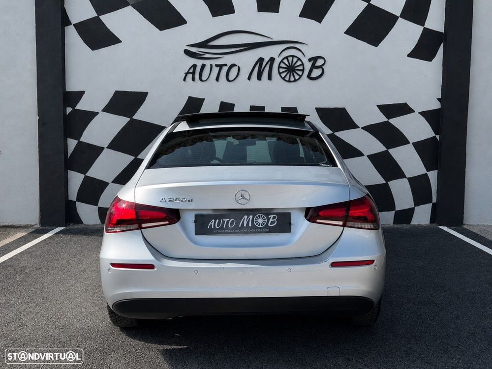 Mercedes-Benz A 200 Limousine d 8G-DCT Progressive Advanced - 7