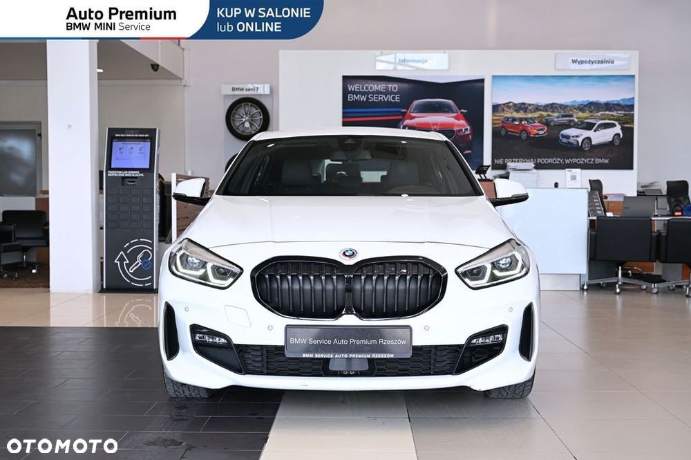 BMW Seria 1 116i M Sport - 4