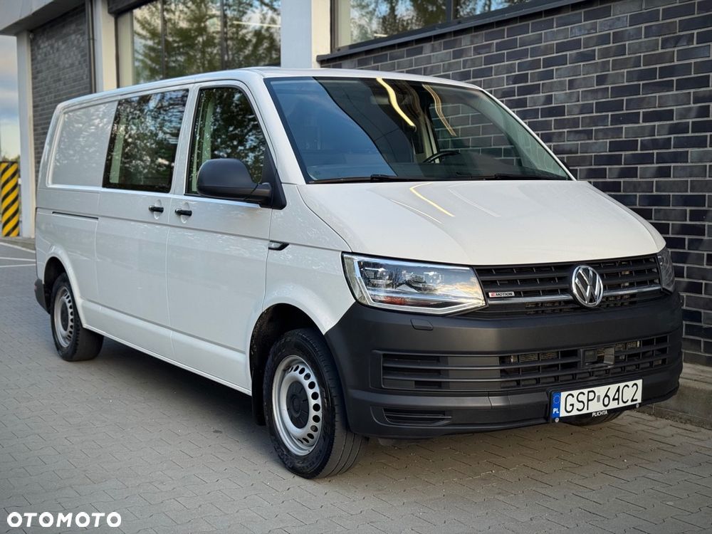 Volkswagen Transporter - 12