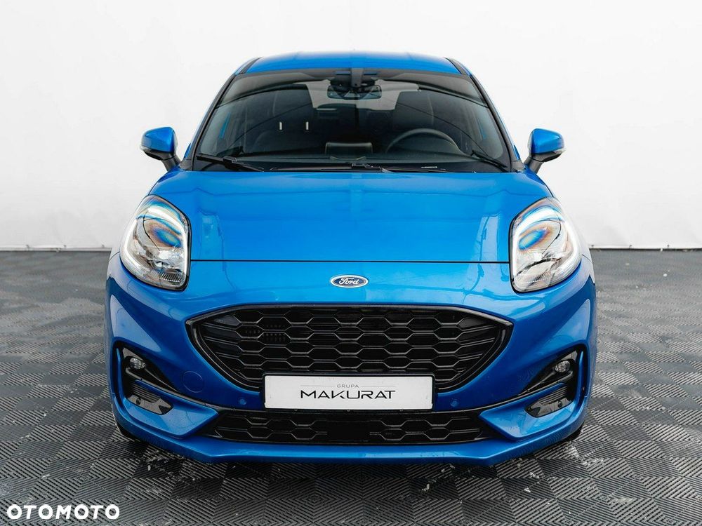 Ford Puma 1.0 EcoBoost ST-Line X - 8