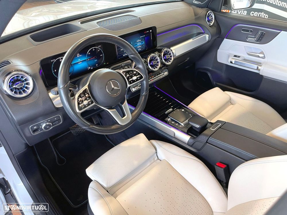 Mercedes-Benz EQB 350 4Matic Edition - 17
