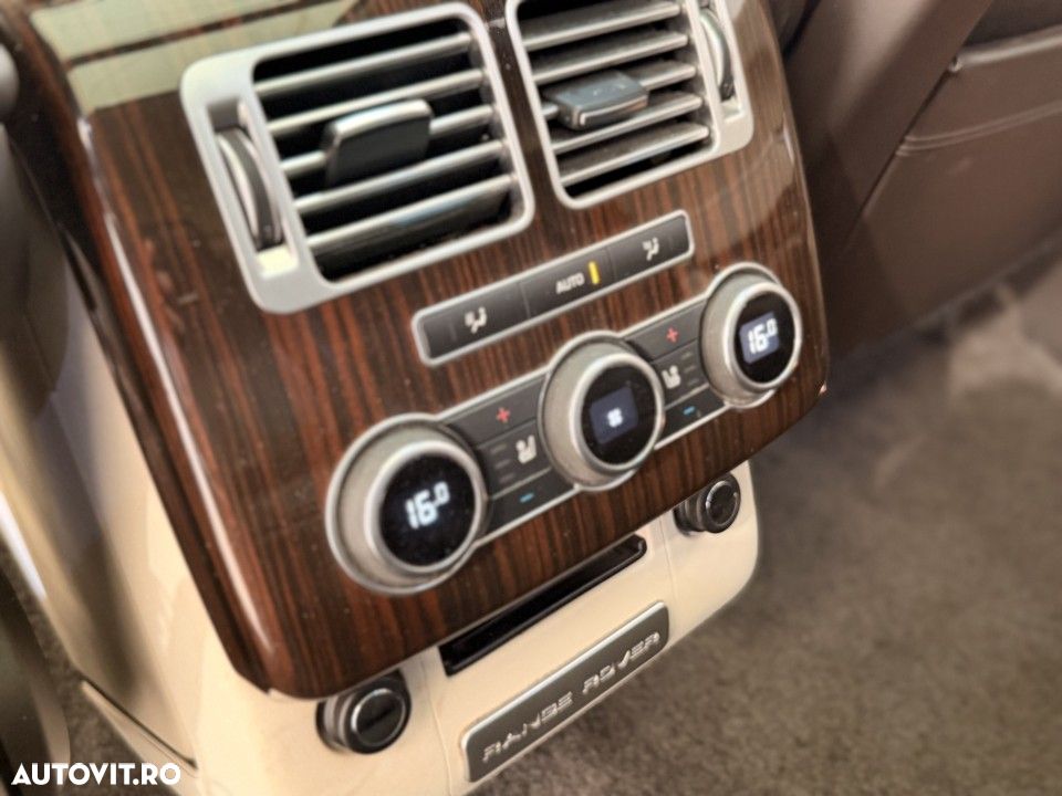 LAND ROVER Range Rover 2016 — imagine 30