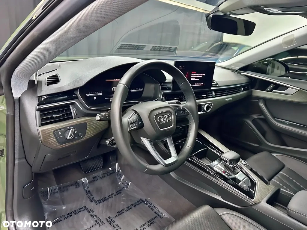 Audi A5 Sportback 45 TFSI quattro S tronic - 9