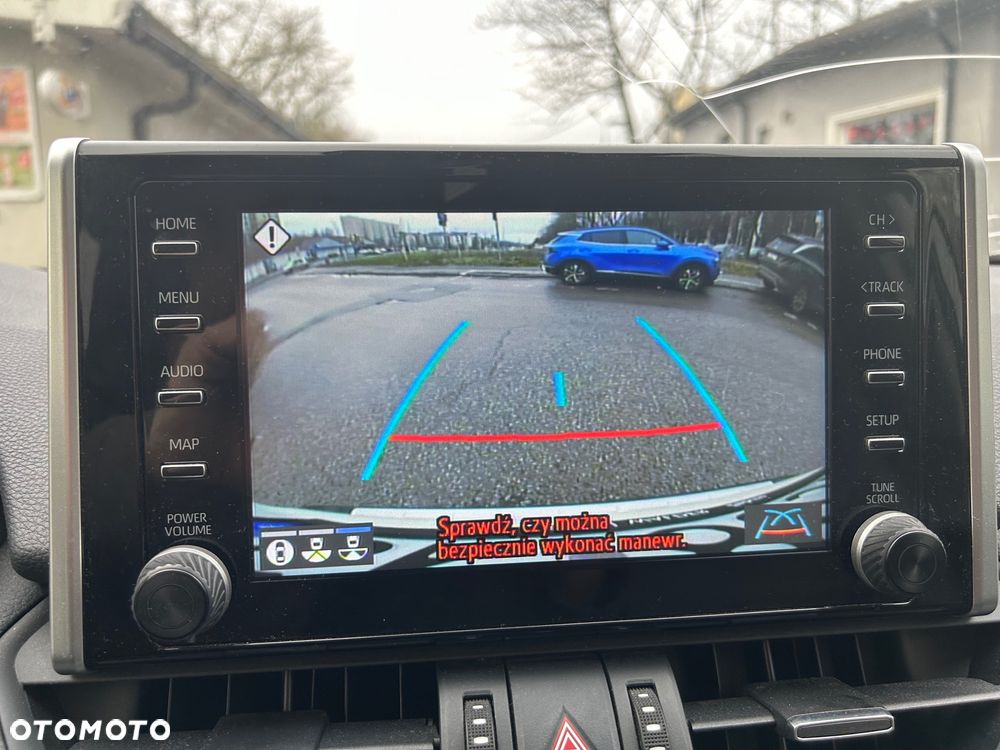 Toyota RAV4 2.5 Hybrid Executive 4x2 - 20