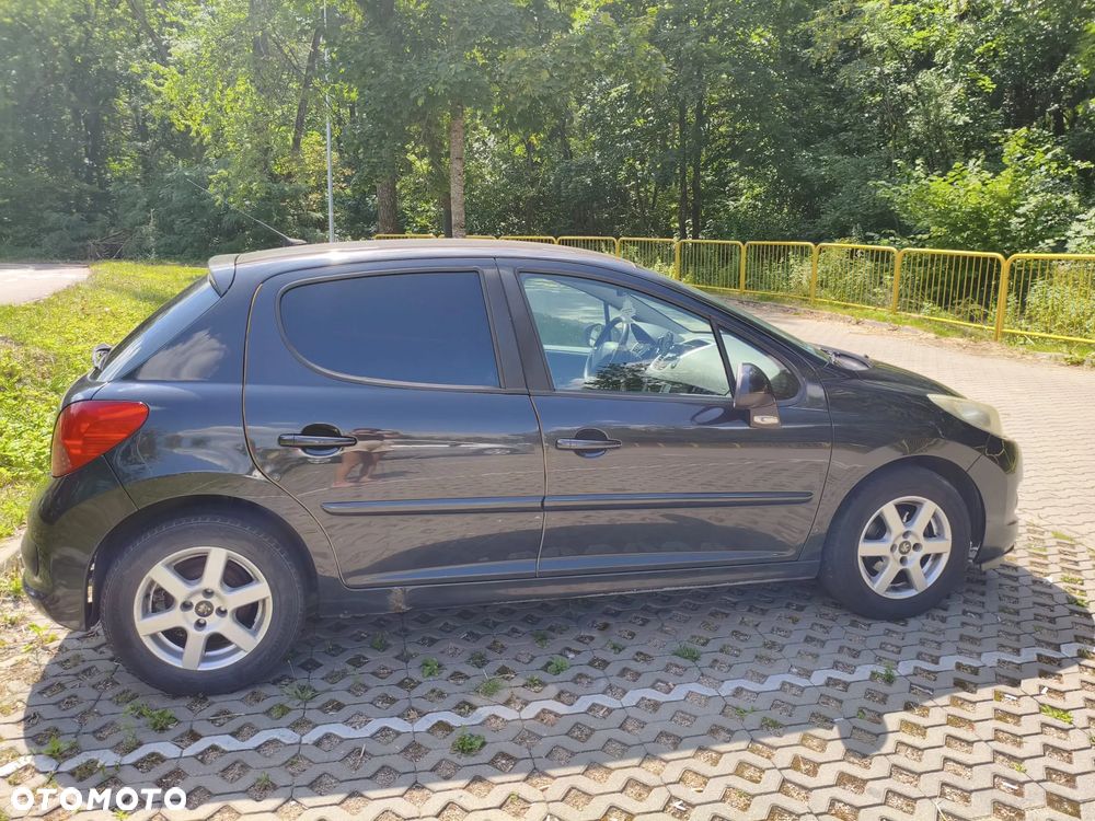 Peugeot 207 - 5