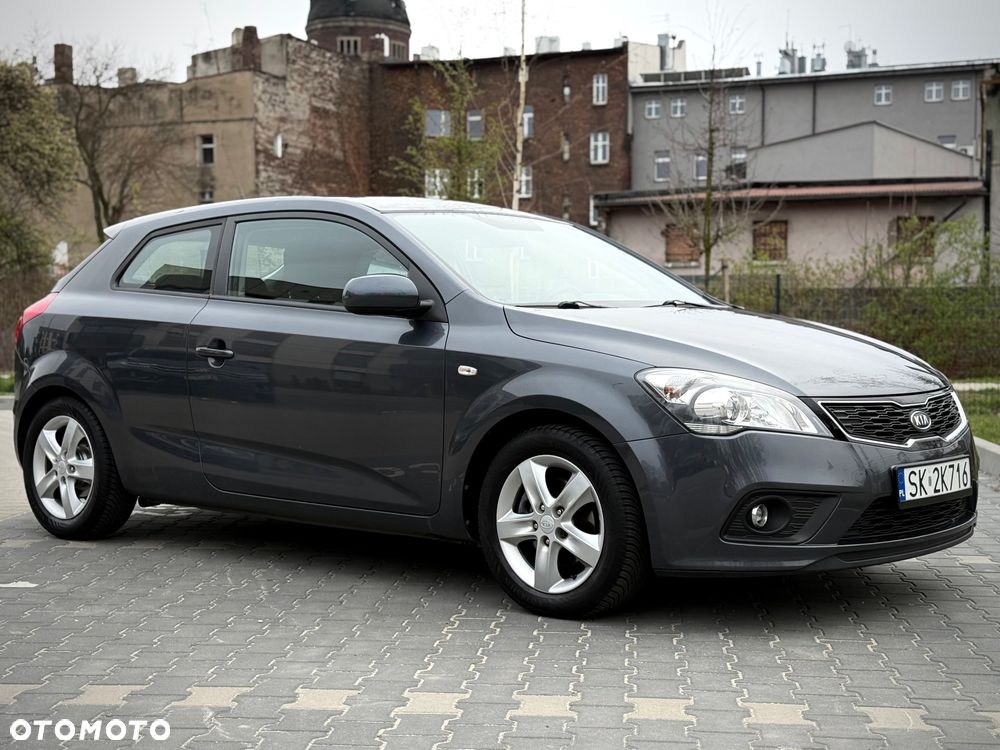 Kia ProCeed 1.4 CVVT Edition 7 - 10