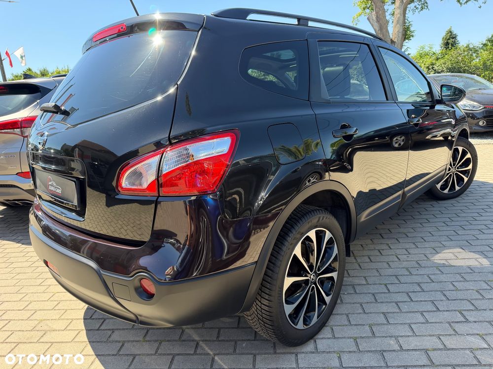 Nissan Qashqai+2 2.0 Tekna Premium - 6