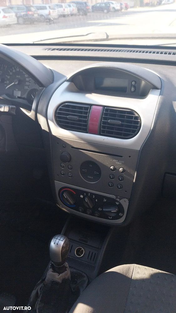 DEZMEMBREZ OPEL CORSA C DIN 2004, MOTOR 1.2 BENZINA - 6