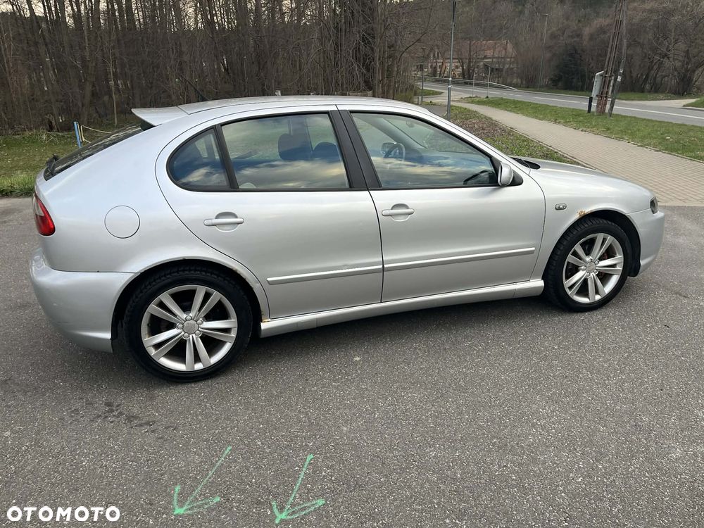 Seat Leon 1.9 TDI Top Sport - 4