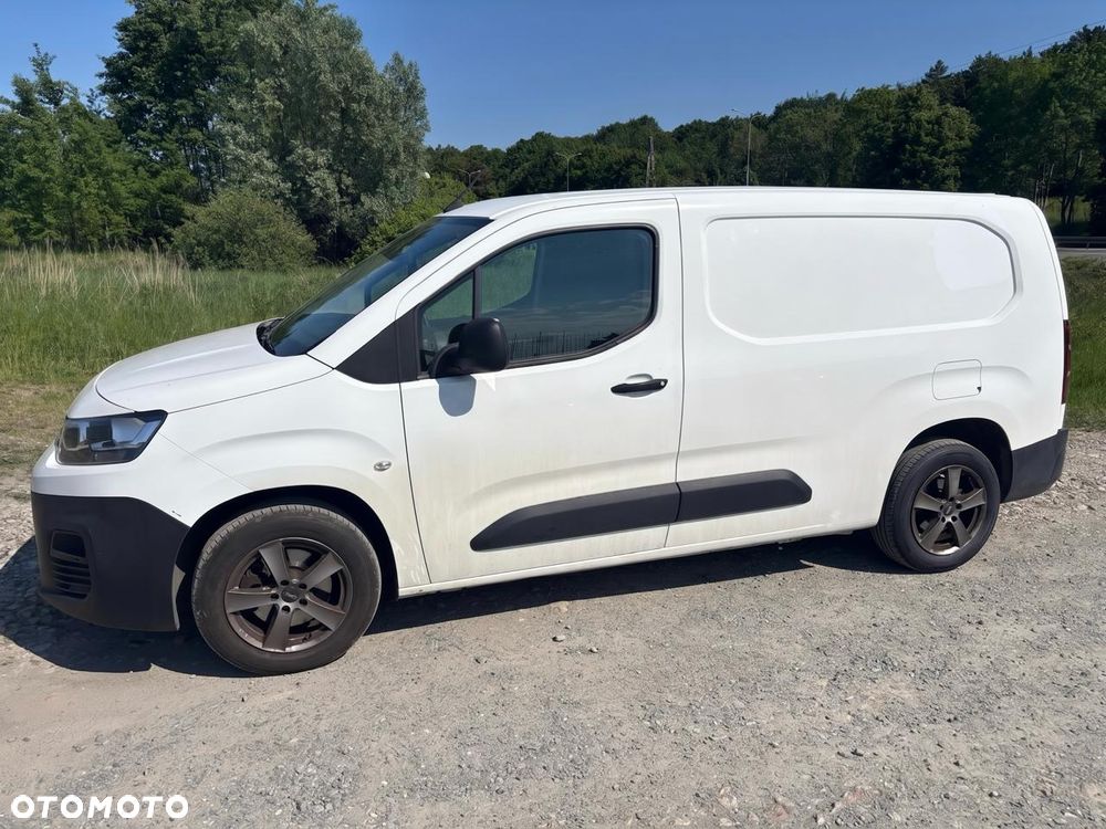 Citroën Berlingo Long 3-Osobowy - 4