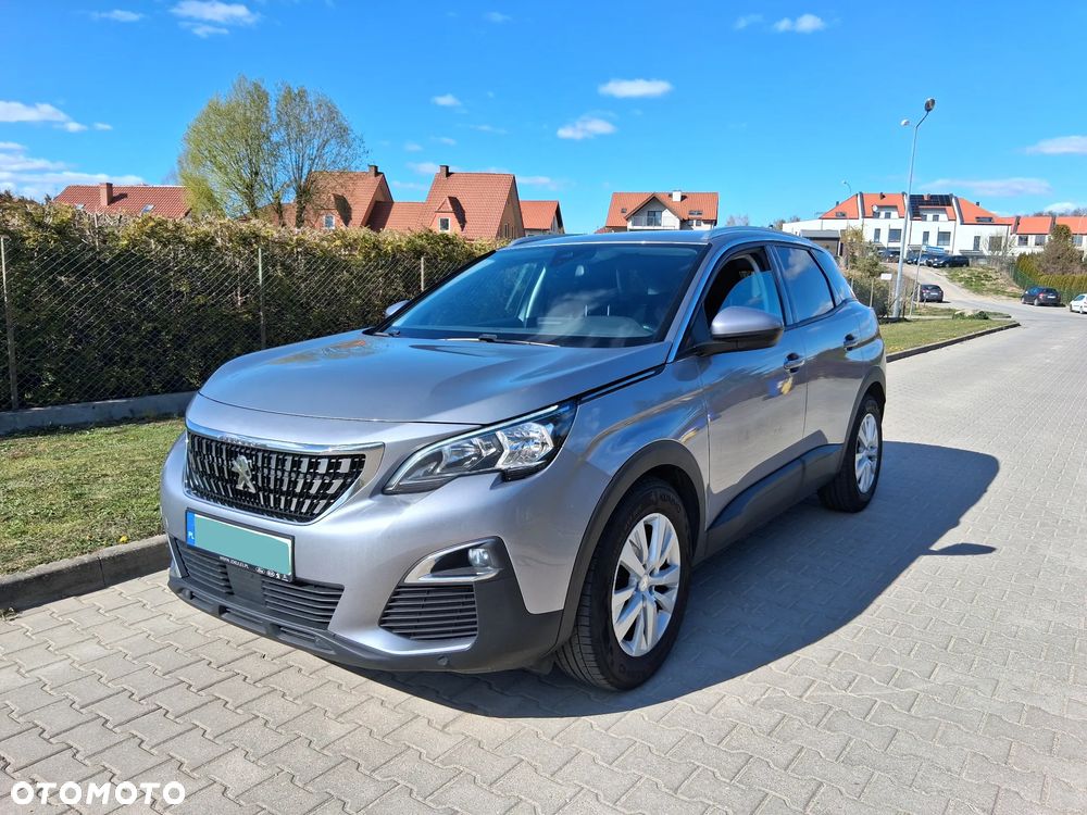Peugeot 3008 1.5 BlueHDi Crossway S&S - 20