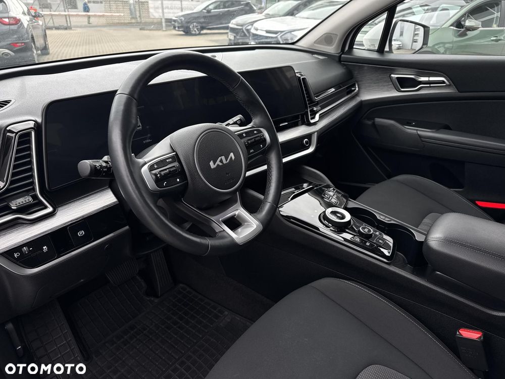 Kia Sportage 1.6 T-GDI MHEV L 2WD DCT - 9