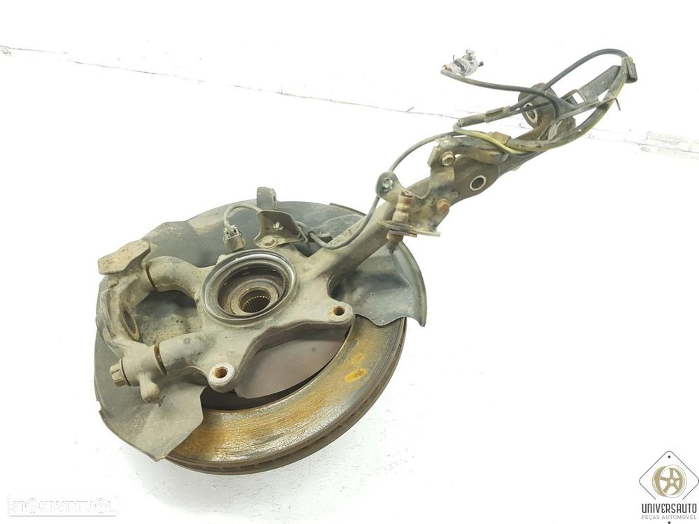 MANGA DE EIXO FRONTAL DIREITA TOYOTA LAND CRUISER PRADO 2005 - 4