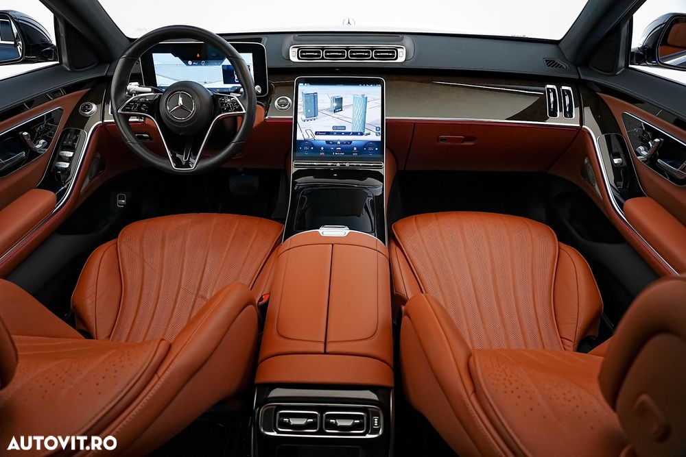 Mercedes-Benz S 350 d 4Matic 9G-TRONIC - 11