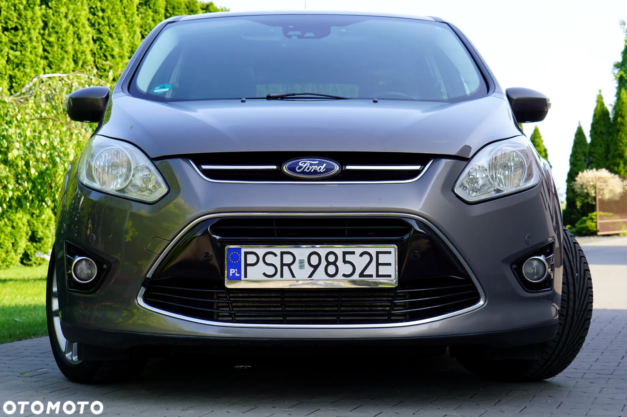 Ford C-MAX 2.0 TDCi Titanium - 23