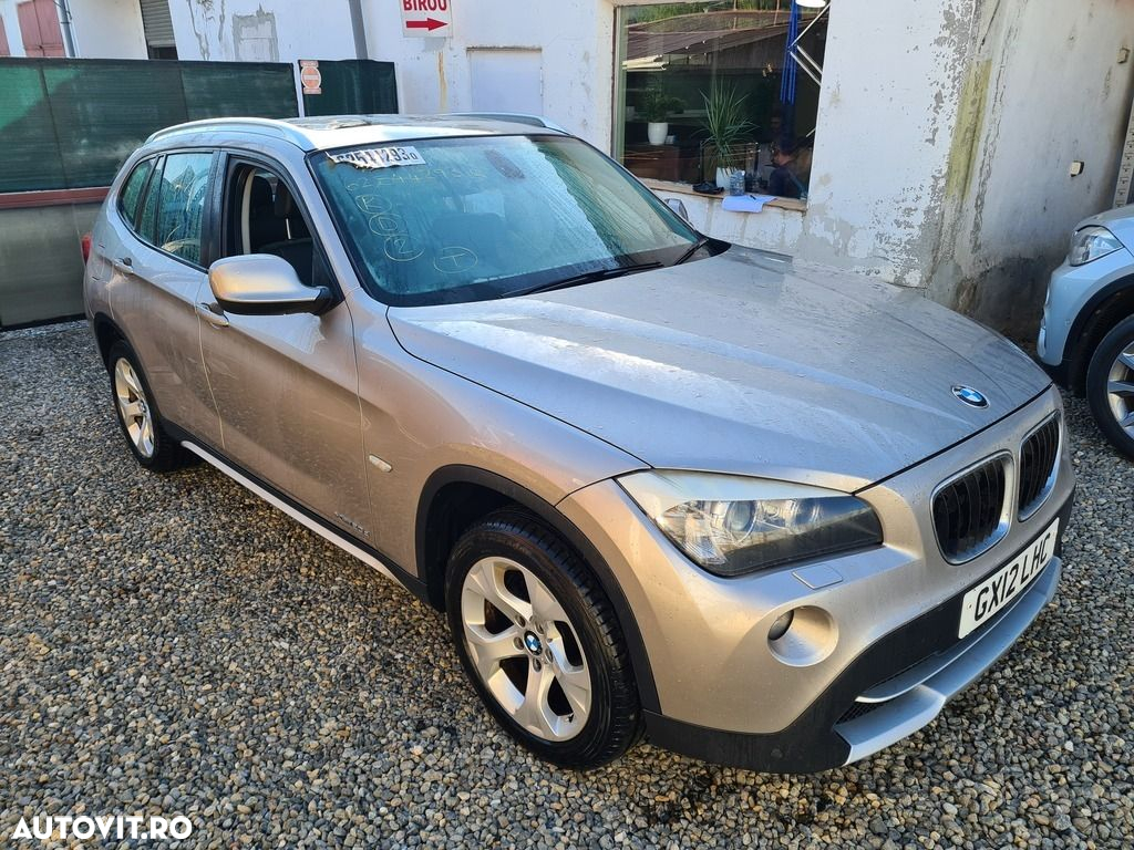 Dezmembrari dezmembrez  BMW X1 E84 2.0 Diesel 2009-2015 - 4