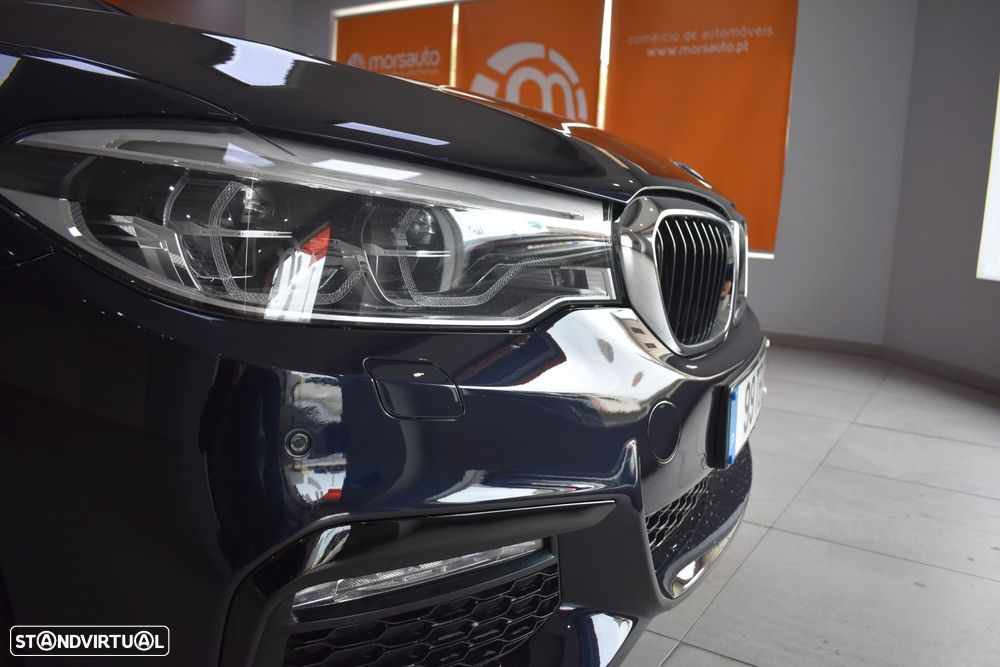 BMW 520 d Pack M Auto - 15
