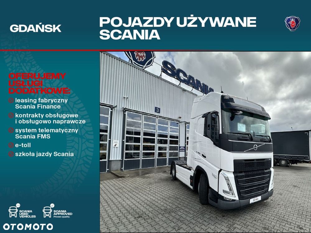 Volvo FH 4X2 460 Globetrotter XL