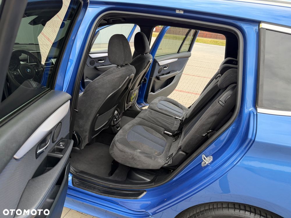 BMW Seria 2 220d Sport-Aut M Sport - 26