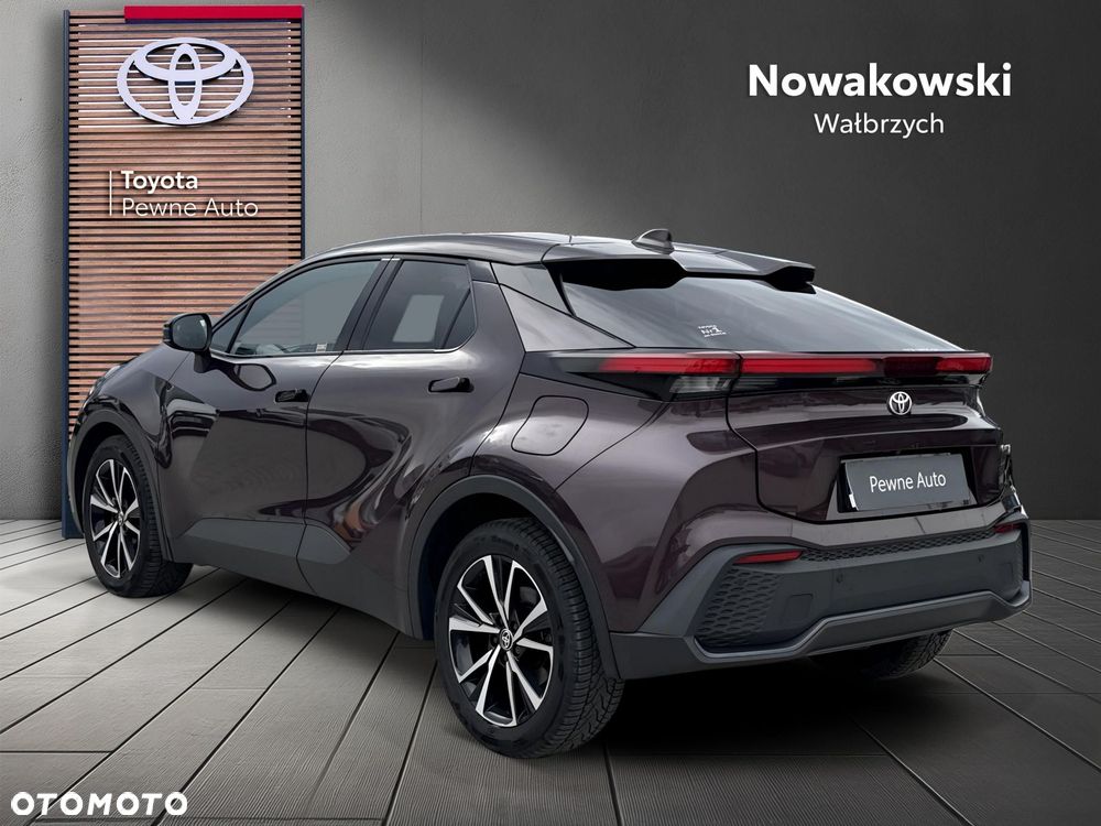 Toyota C-HR 1.8 Hybrid Style - 5