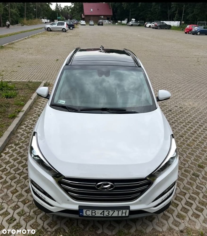 Hyundai Tucson 1.7 CRDI BlueDrive Style 2WD DCT - 5