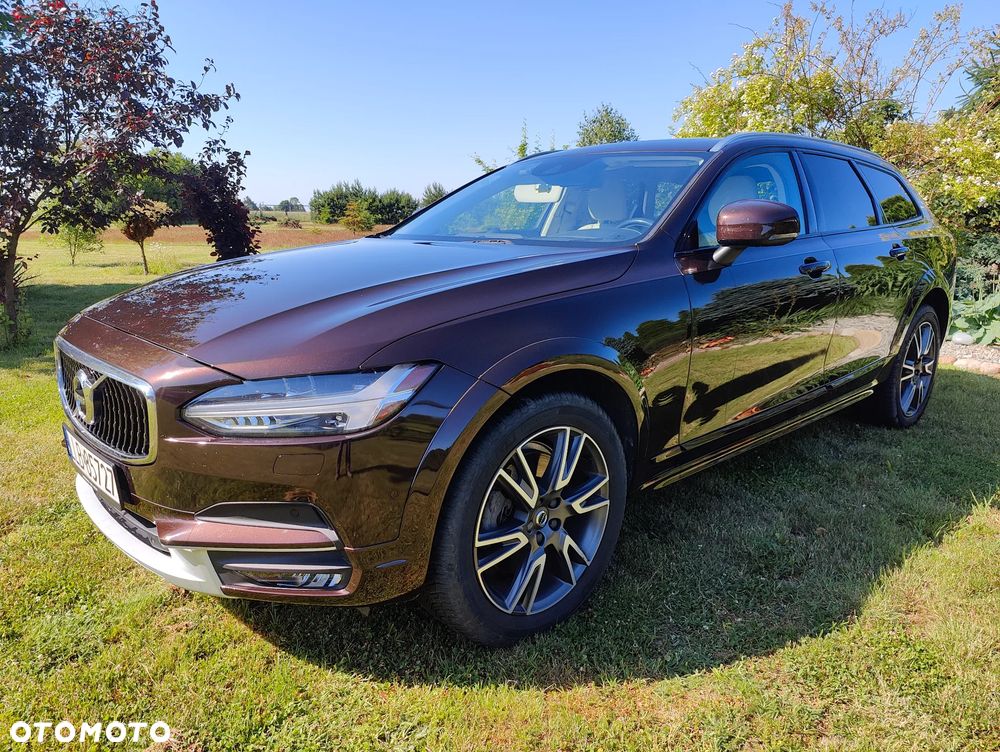 Volvo V90 Cross Country T6 AWD Geartronic Pro - 9