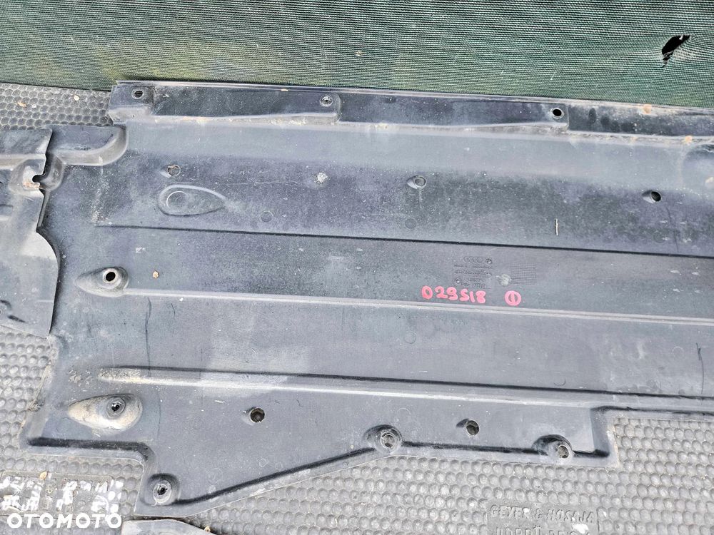 Osłona Podłoga Spod Wyciszenie Osłony Diesel Audi A6 C6 Sedan Kombi Ośka - 5