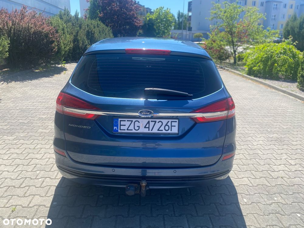 Ford Mondeo 1.5 EcoBoost STart-Stopp Titanium - 14