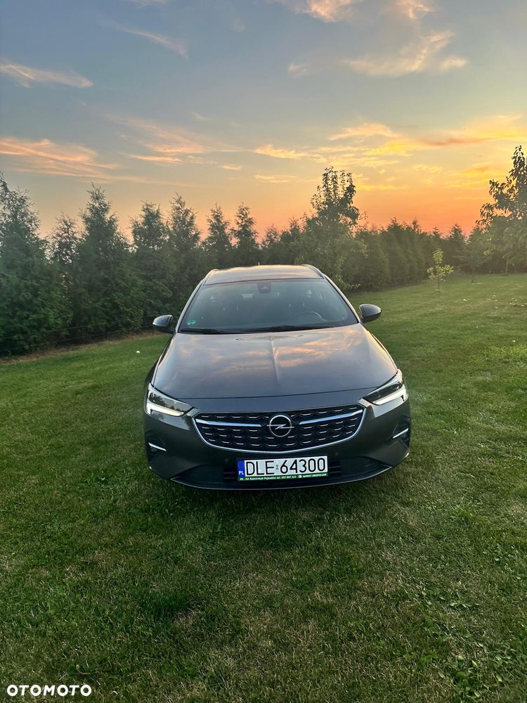 Opel Insignia 2.0 CDTI GS Line + S&S - 3